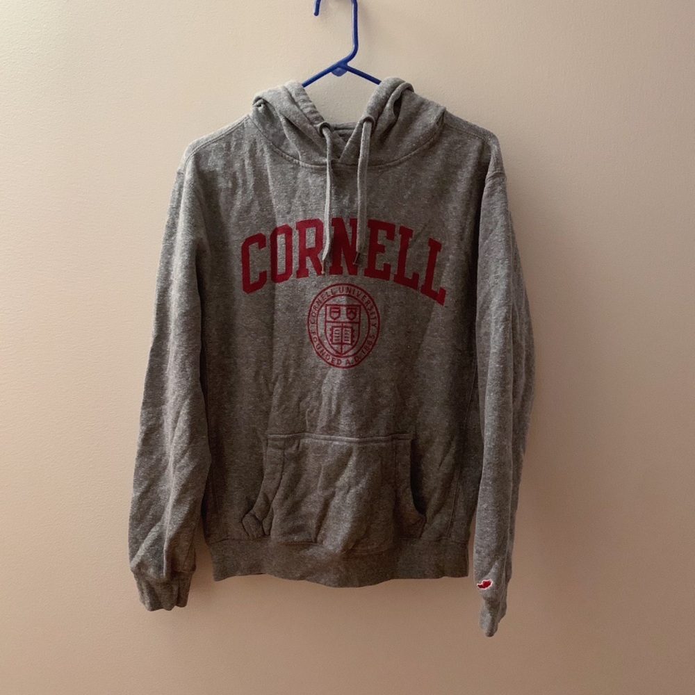 cornell university sweatshirt